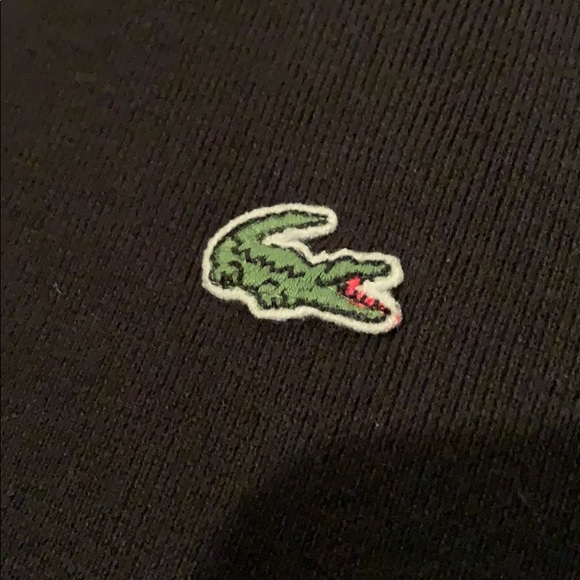 Classic Men’s Lacoste Sweater - Picture 3 of 7